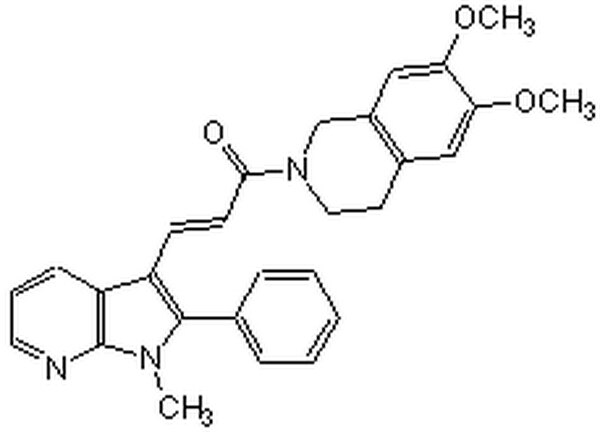 Smad3 Inhibitor, SIS3 - CAS 1009104-85-1 - Calbiochem | 566405